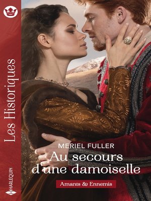 cover image of Au secours d'une damoiselle